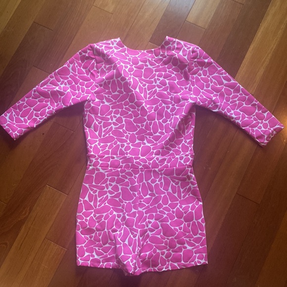 Mahi Gold Riptide Romper - size small - Picture 5 of 5